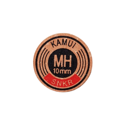 Leder Kamui Original 10mm Medium-Hard